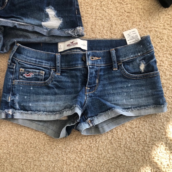 hollister shorts - Picture 3 of 5